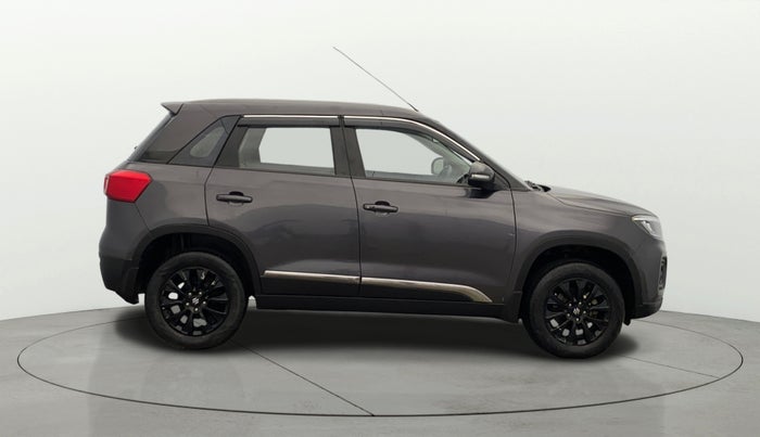 2021 Maruti Vitara Brezza ZXI, Petrol, Manual, 36,443 km, Right Side View