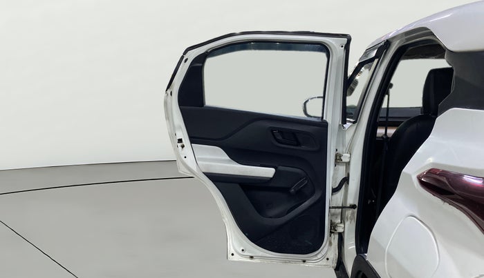 2023 Tata PUNCH PURE MT, Petrol, Manual, 45,900 km, LHS Rear Door