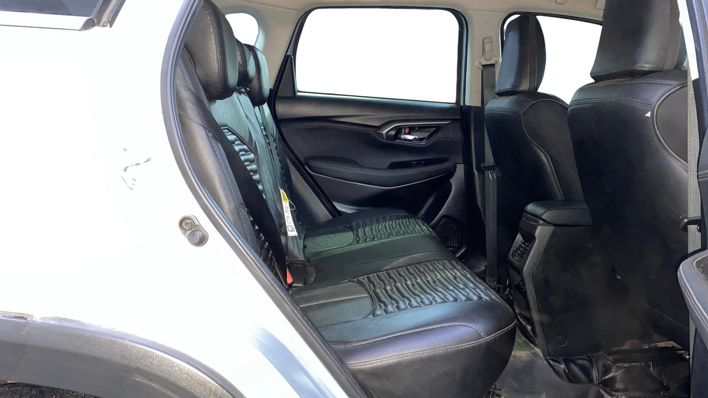 2023 Toyota URBAN CRUISER HYRYDER G AT NEO DRIVE, Petrol, Automatic, 42,858 km, Right Side Rear Door Cabin