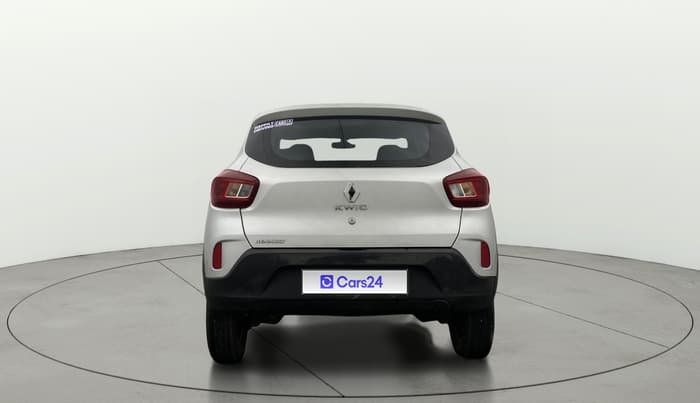 2022 Renault Kwid RXT 1.0 AMT, Petrol, Automatic, 15,241 km, Back/Rear