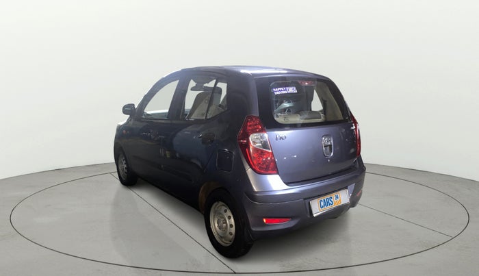 2013 Hyundai i10 MAGNA 1.1, Petrol, Manual, 31,075 km, Left Back Diagonal