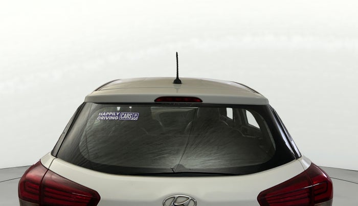 2018 Hyundai Elite i20 ASTA 1.2, CNG, Manual, 65,768 km, Rear Windshield