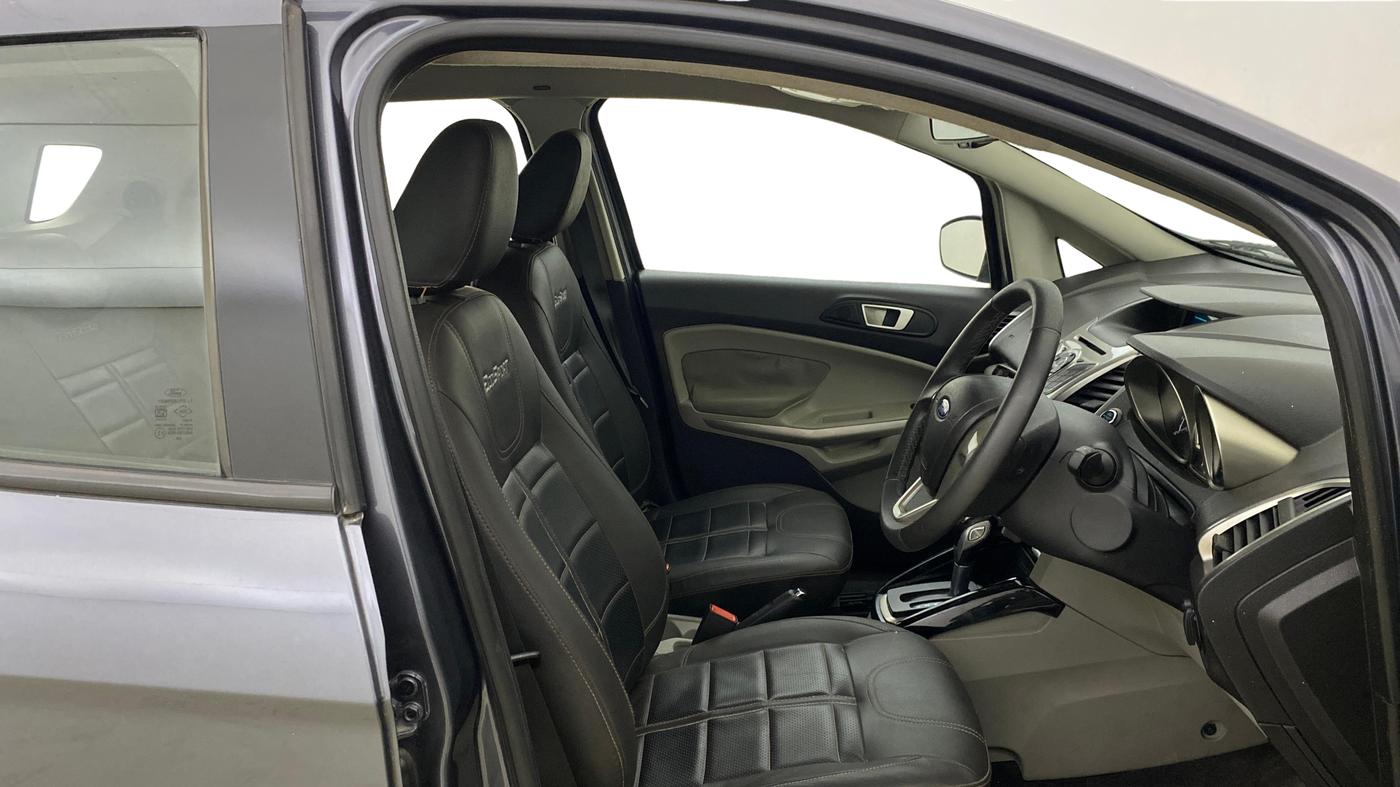 2016 Ford Ecosport TITANIUM 1.5L PETROL AT, Petrol, Automatic, 20,072 km, Right Side Front Door Cabin