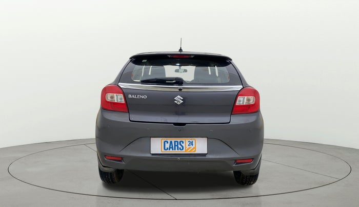 2017 Maruti Baleno DELTA PETROL 1.2, Petrol, Manual, 39,043 km, Back/Rear