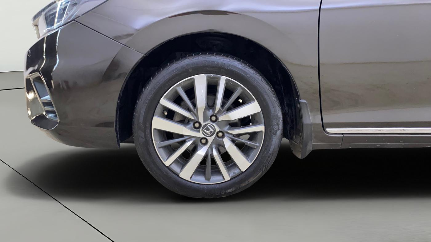 2020 Honda City 1.5L I-VTEC ZX CVT, Petrol, Automatic, 77,892 km, Left Front Wheel