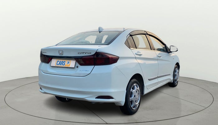 2014 Honda City 1.5L I-VTEC SV, Petrol, Manual, 34,314 km, Right Back Diagonal