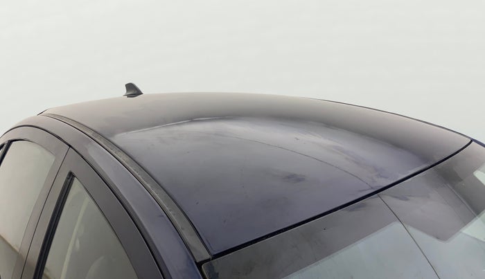 2018 Tata TIGOR XZ PLUS PETROL, Petrol, Manual, 59,682 km, Roof