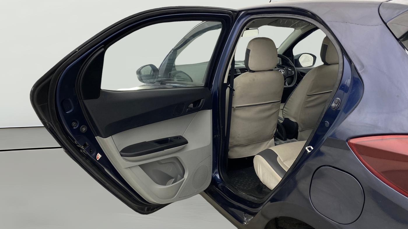 2021 Tata Tiago XT PETROL, Petrol, Manual, 36,783 km, LHS Rear Door