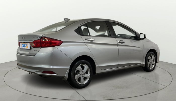 2014 Honda City 1.5L I-VTEC V MT, Petrol, Manual, 57,423 km, Right Back Diagonal