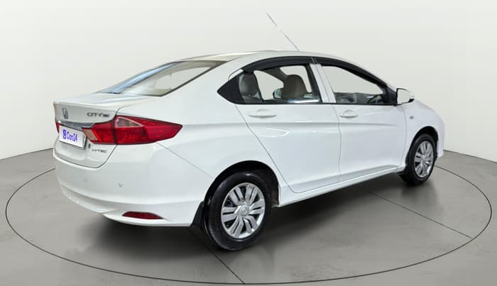 2015 Honda City 1.5L I-VTEC S MT, Petrol, Manual, 86,132 km, Right Back Diagonal