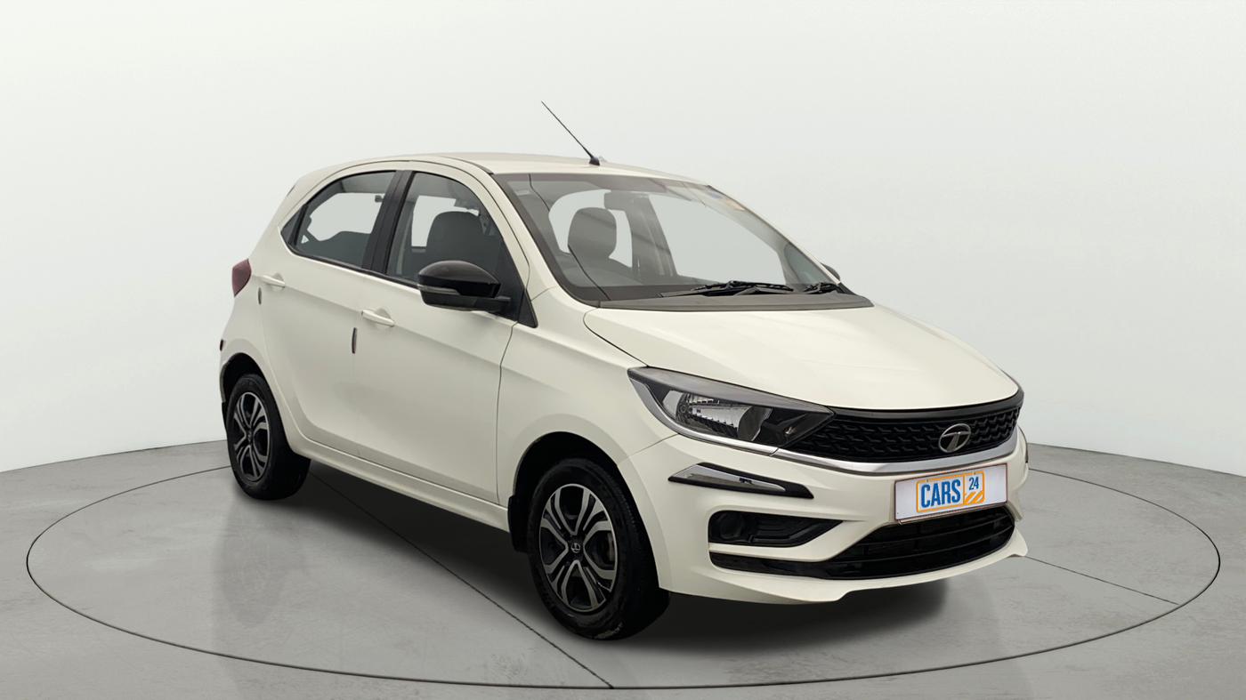 2023 Tata Tiago XT PETROL, Petrol, Manual, 26,861 km, Right Front Diagonal