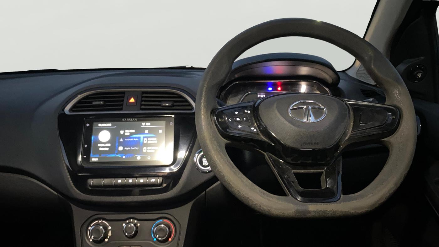 2022 Tata TIAGO NRG XZ MT, Petrol, Manual, 27,912 km, Steering Wheel Close Up