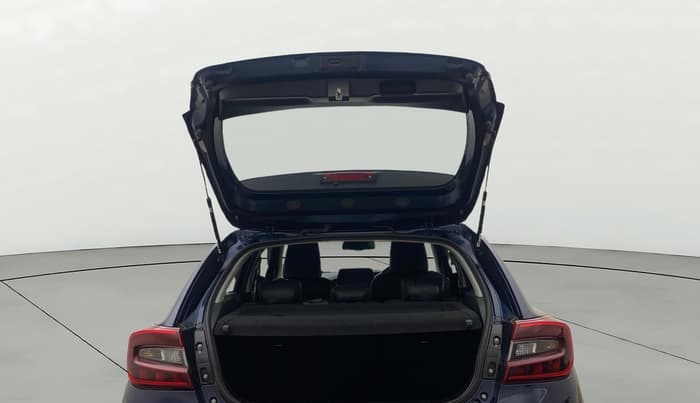 2025 Maruti Baleno ALPHA 1.2 AGS, Petrol, Automatic, 9,919 km, Boot Open Zoomed View