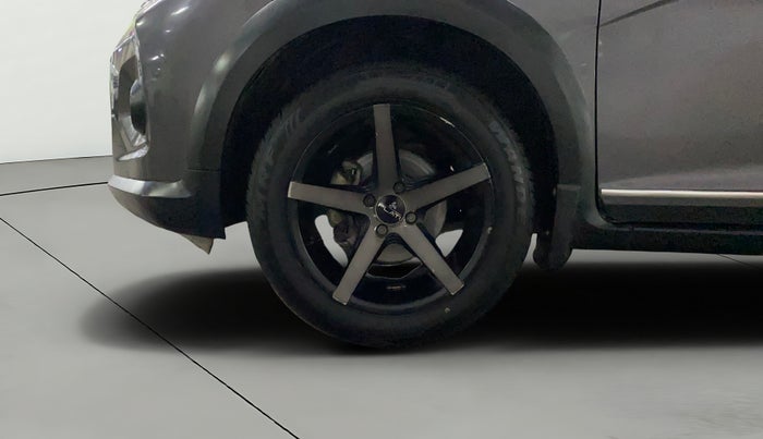 2017 Honda WR-V 1.2L I-VTEC S MT, Petrol, Manual, 48,525 km, Left Front Wheel