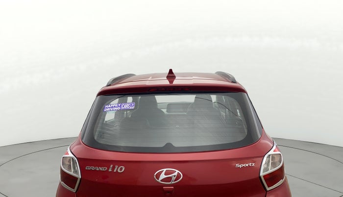 2022 Hyundai GRAND I10 NIOS SPORTZ 1.2 KAPPA VTVT CNG, CNG, Manual, 82,097 km, Rear Windshield