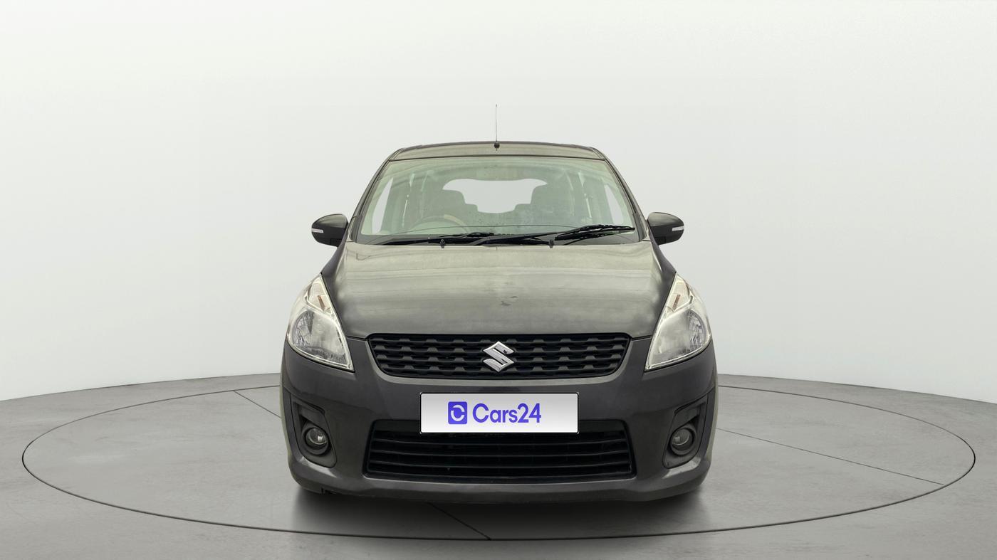 2014 Maruti Ertiga VXI, Petrol, Manual, 90,383 km, Front