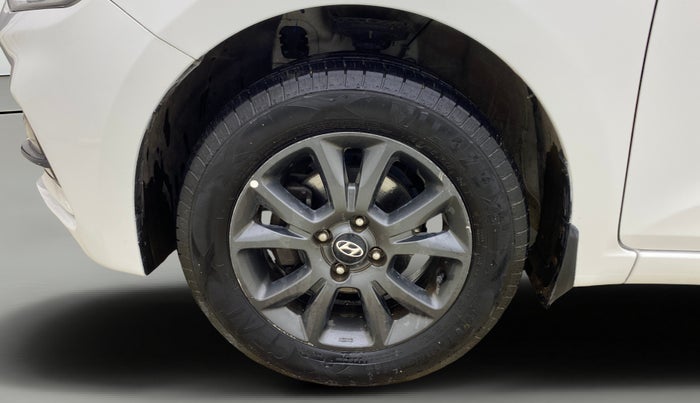 2018 Hyundai Elite i20 ASTA 1.2  CVT, CNG, Automatic, 93,294 km, Left Front Wheel