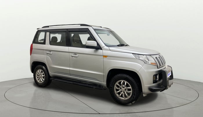2017 Mahindra TUV300 T8, Diesel, Manual, 70,081 km, SRP
