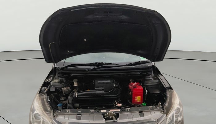 2015 Maruti Ciaz ZXI, Petrol, Manual, 1,09,702 km, Open Bonet