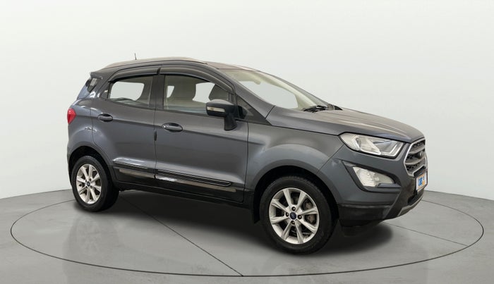 2018 Ford Ecosport TITANIUM 1.5L PETROL, Petrol, Manual, 26,676 km, Right Front Diagonal