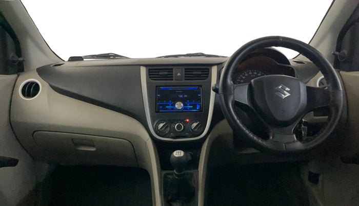 2016 Maruti Celerio VXI, Petrol, Manual, 14,960 km, Dashboard