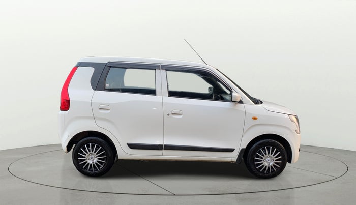 2024 Maruti New Wagon-R VXI 1.0, Petrol, Manual, 16,091 km, Right Side View