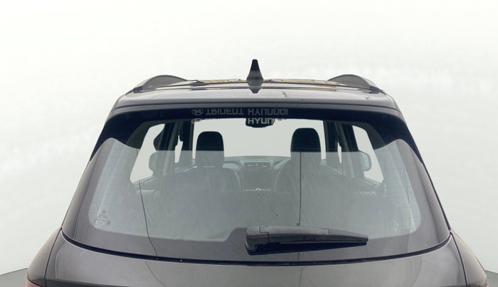 2020 Hyundai Creta SX (O) 1.4 TURBO DCT, Petrol, Automatic, 73,857 km, Rear Windshield