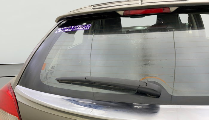 2019 Maruti Baleno ZETA PETROL 1.2, Petrol, Manual, 42,507 km, Rear Wiper