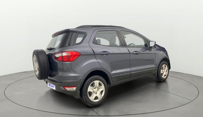2016 Ford Ecosport TREND 1.5L PETROL, Petrol, Manual, 92,470 km, Right Back Diagonal