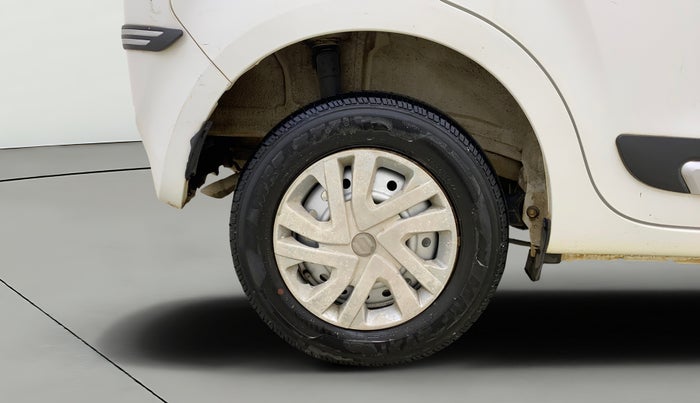 2020 Maruti New Wagon-R LXI CNG 1.0, CNG, Manual, 65,511 km, Right Rear Wheel