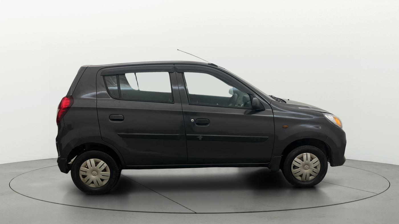 2019 Maruti Alto 800 LXI CNG, CNG, Manual, 33,440 km, Right Side View