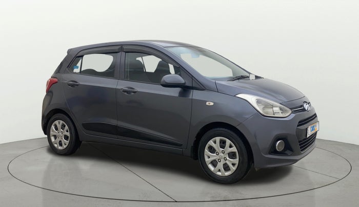 2016 Hyundai Grand i10 MAGNA AT 1.2 KAPPA VTVT, Petrol, Automatic, 80,179 km, SRP