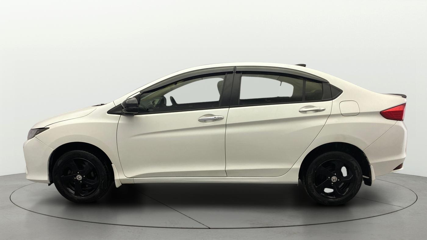 2016 Honda City 1.5L I-VTEC VX, Petrol, Manual, 97,440 km, Left Side