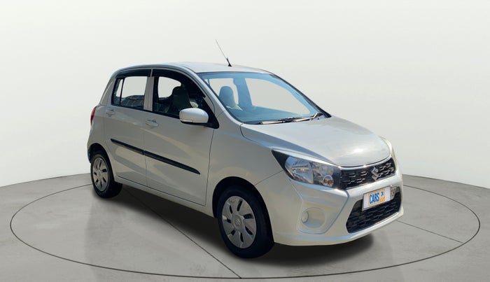 2018 Maruti Celerio ZXI, Petrol, Manual, 71,701 km, Right Front Diagonal