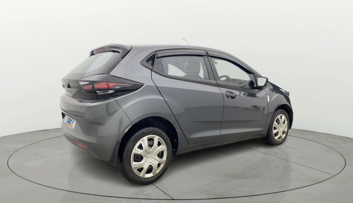 2022 Tata ALTROZ XT PETROL, Petrol, Manual, 21,360 km, Right Back Diagonal