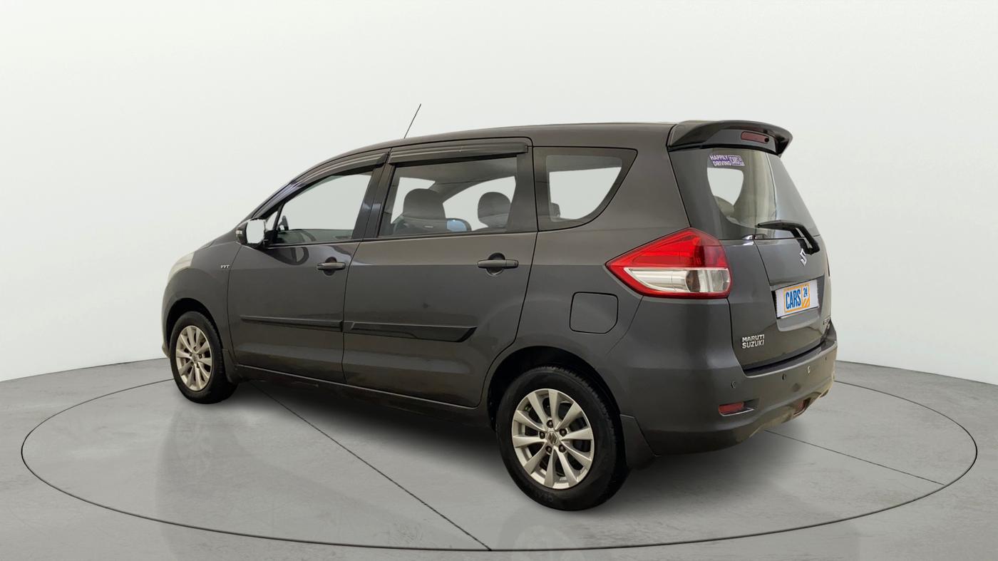 2014 Maruti Ertiga ZXI, Petrol, Manual, 96,389 km, Left Back Diagonal