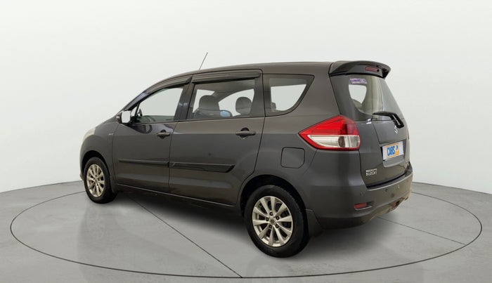 2014 Maruti Ertiga ZXI, Petrol, Manual, 96,259 km, Left Back Diagonal