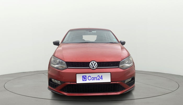 2020 Volkswagen Polo 1.0 GT TSI AT, Petrol, Automatic, 63,021 km, Front