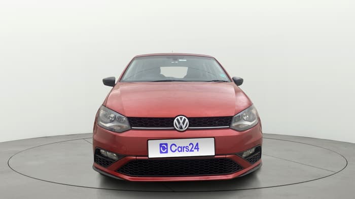 2020 Volkswagen Polo 1.0 GT TSI AT, Petrol, Automatic, 62,922 km, Front