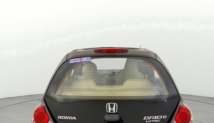 2014 Honda Brio S MT, Petrol, Manual, 64,493 km, Rear Windshield