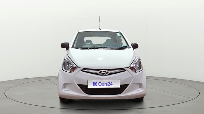 2017 Hyundai Eon MAGNA +, Petrol, Manual, 32,361 km, Front