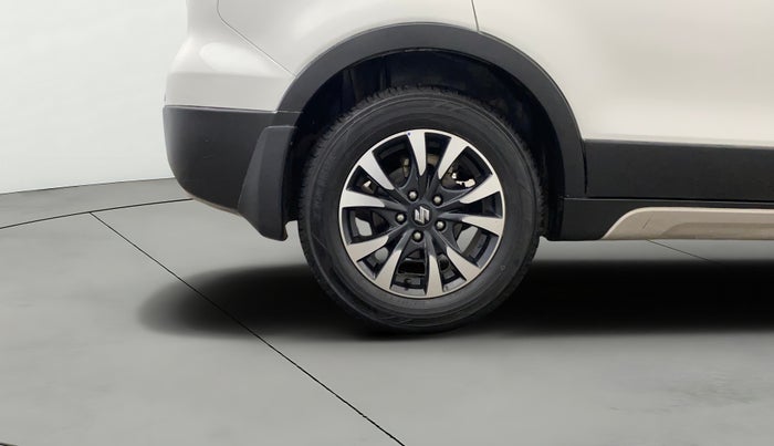 2019 Maruti S Cross DELTA 1.3, Diesel, Manual, 1,08,157 km, Right Rear Wheel