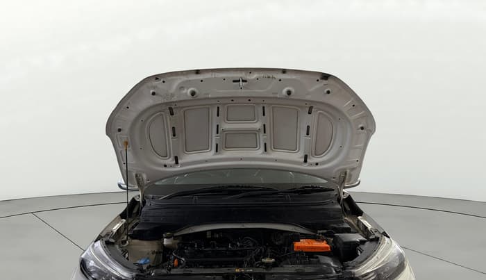 2021 KIA SONET HTK PLUS 1.2, Petrol, Manual, 40,140 km, Open Bonet