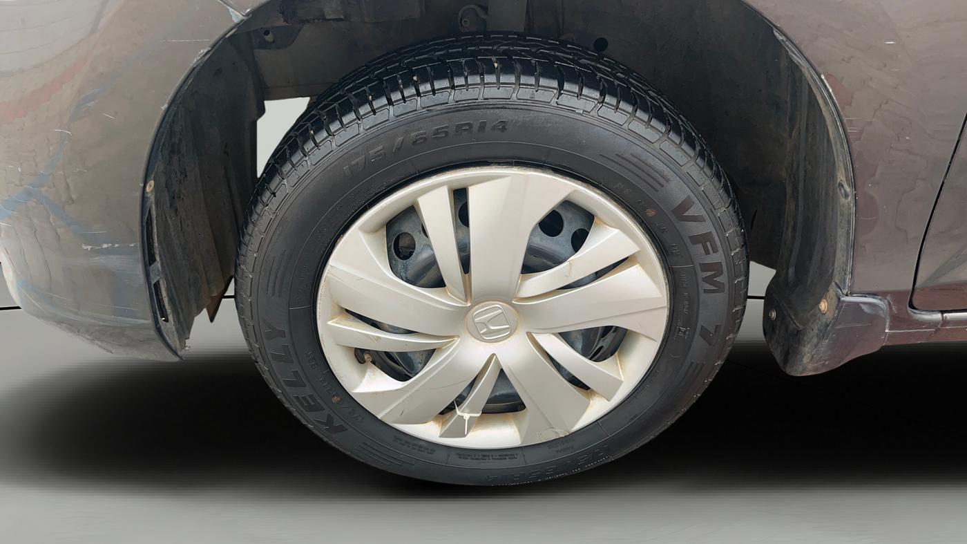 2020 Honda Amaze 1.2L I-VTEC S, Petrol, Manual, 48,144 km, Left Front Wheel