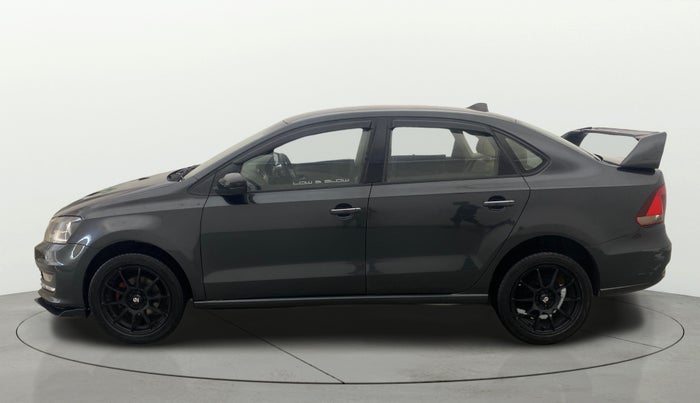 2018 Volkswagen Vento 1.2 TSI HIGHLINE PLUS AT, Petrol, Automatic, 87,680 km, Left Side