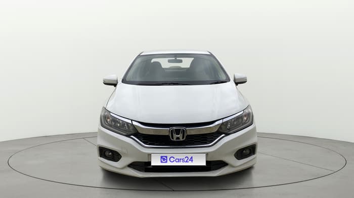 2017 Honda City 1.5L I-VTE V CVT, Petrol, Automatic, 72,966 km, Front