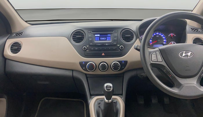 2016 Hyundai Xcent SX 1.2, Petrol, Manual, 54,168 km, Air Conditioner