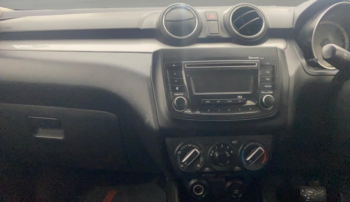 2019 Maruti Swift VXI AMT, Petrol, Automatic, 41,165 km, Air Conditioner