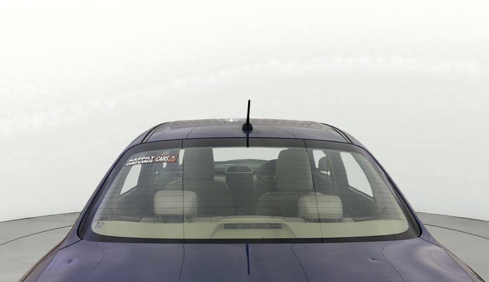 2017 Maruti Dzire ZXI AMT, Petrol, Automatic, 1,02,742 km, Rear Windshield