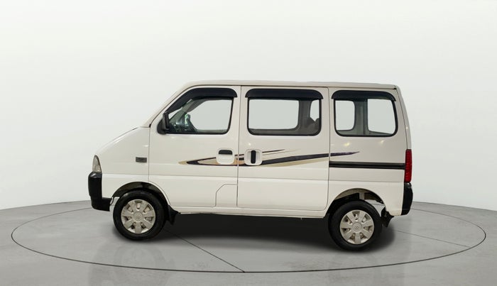 2019 Maruti Eeco 5 STR WITH A/C+HTR, Petrol, Manual, 26,591 km, Left Side